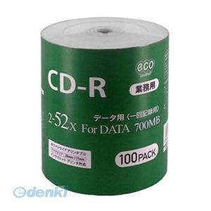 【個数：1個】「直送」【代引不可・同梱不可】［CR80GP100_BULK］  磁気研究所 業務用C...