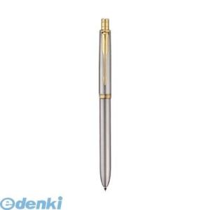 パーカー［S111306620］  ソネット オリジナルマルチファンクションペン(本体色−シルバーG...