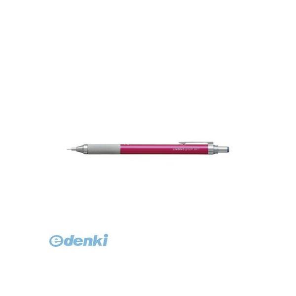 トンボ鉛筆  SH-MGU81  【5セット】シャープペンシル モノグラフゼロ【本体色−ピンク】【１...