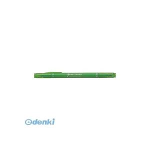トンボ鉛筆［WS-PK06］ プレイカラーK【インク色−きみどり】WSPK06