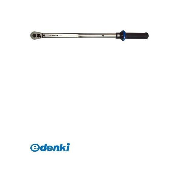 シグネット SIGNET  73010 1／2DR トルクレンチ 40−200NM