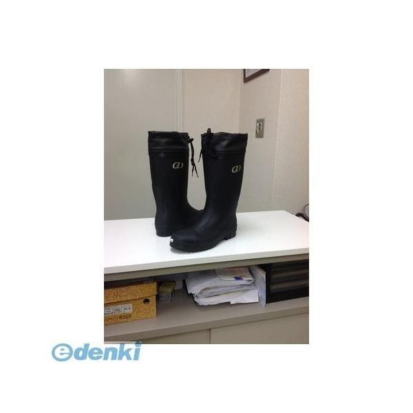 GDJAPAN ジーデージャパン  4582156052530 RB−027 安全ゴム長靴 フード付...