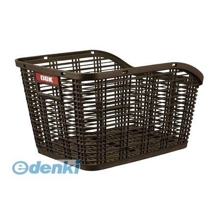OGK技研  4511890205544 RB−005 固定式リア用バスケット こげ茶