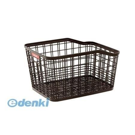 OGK技研  4511890210791 RB−052 大容量リア用バスケット こげ茶