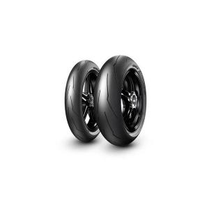 ピレリ PIRELLI 2812600 DIABLO SUPERCORSA SP V3 F 120／70ZR17 M／C