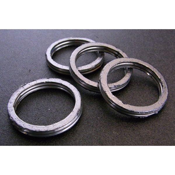 ALBA アルバ  EGM-32-4 エキゾーストマフラーガスケット【4個入】／マジェスティ【4HC...