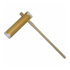 特選国産品 欅 (けやき) 餅つき 杵 4.0寸 (大) 日本製 プロ仕様 男性