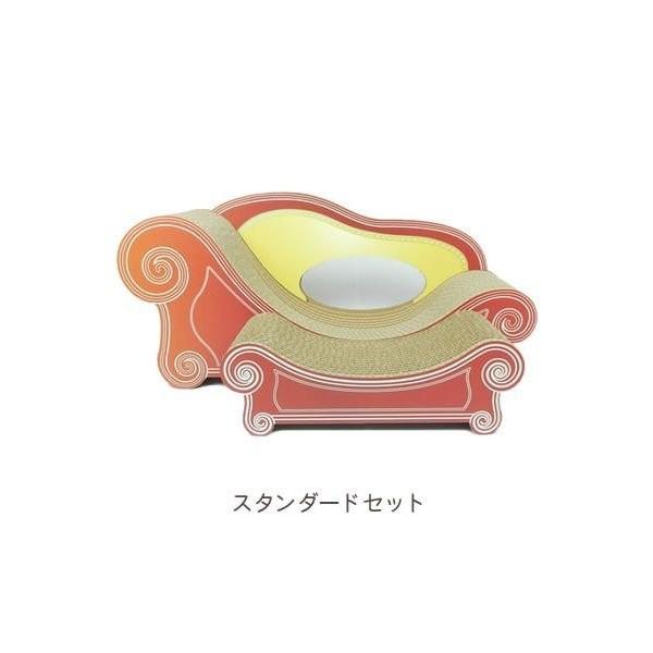 4562374750845 【3個入】 カリカリーナBasicスツールセット スタンダード アンティ...