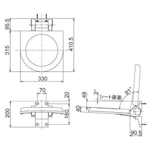 リラインス RELIANCE R450 ユニバ...の詳細画像1