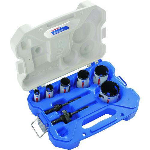 あすつく対応 「直送」 レノックス LENOX 30830600R バイメタルホールソーセット 冷凍...