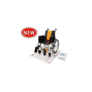 大和製衡 バリアフリー体重計 スムーザー セパレートタイプ DP-7500PW-Sの商品画像