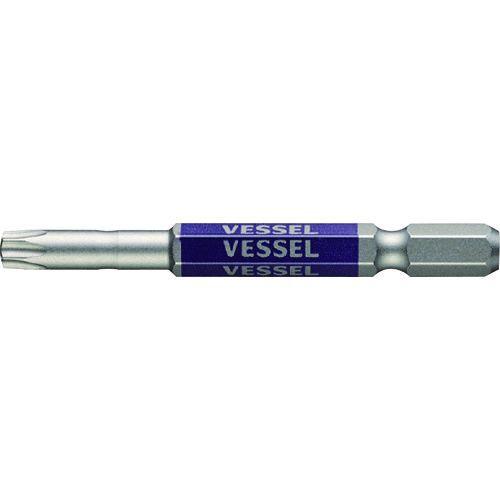 あすつく対応 「直送」 ベッセル GSVT27SH 剛彩ビット 片頭トルクス Ｔ２７Ｈ×６５ｍｍ V...