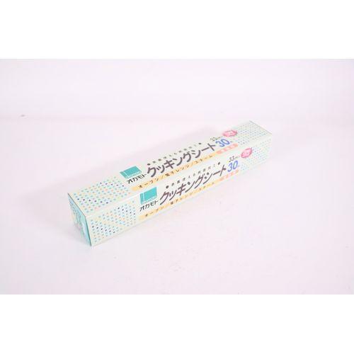 4547691680549 オカモト クッキングシートロングタイプCS−33x30 606580 0...