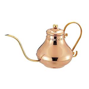 159040 TMGサプライ 銅アラジンコーヒーサーバー 500cc