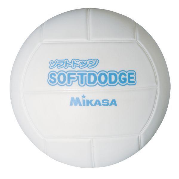 ミカサ MIKASA 4907225101894 LD−W ソフトドッジ円周52−60cm PVC ...