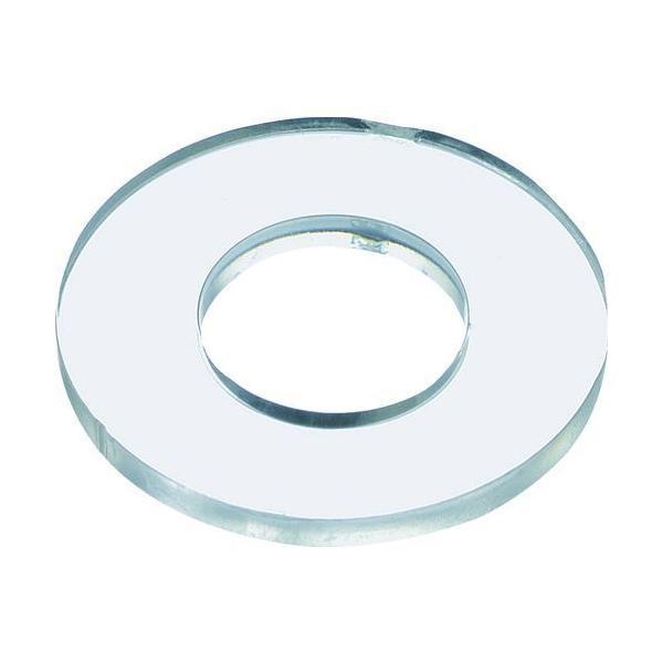 あすつく対応 「直送」 ＴＲＵＳＣＯ BPC-WM2.6-2.7-6-0.5 ポリカーボネート ＰＣ...