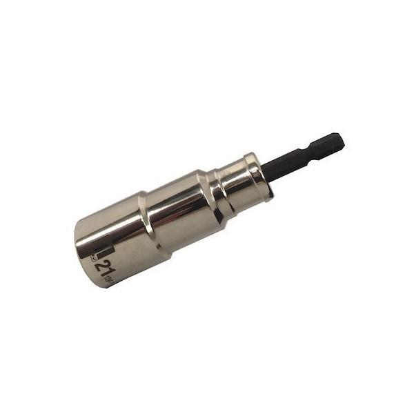 イチネンアクセス 旧イチネンMTM 19751 MUST インパクトドライバーソケット 21mm 1...