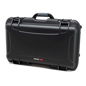 タカチ電機工業 NKK935BS 直送 代引不可 防水鍵付キャリングケース 内装スポンジフォーム付タイプ