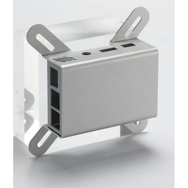 タカチ電機工業 RPI-1F 直送 代引不可 RaspberryPi専用アルミケース RPI1F