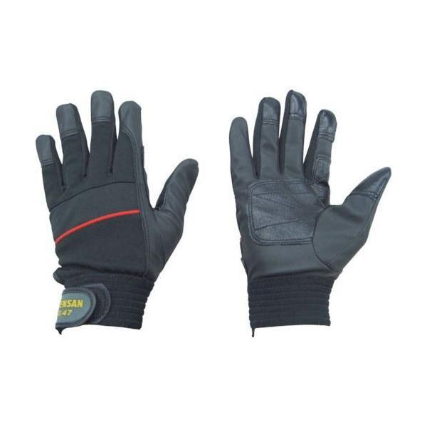 JEFCOM ジェフコム ND-47LL 電工手袋 ハイブリッド ND47LL