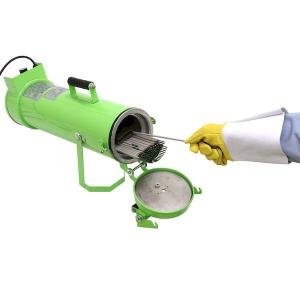 育良精機 ISK-D400 溶接棒乾燥器 IS...の詳細画像3