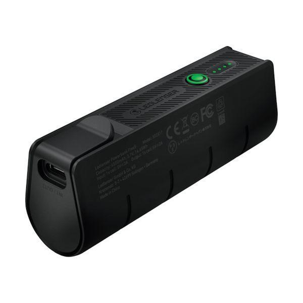 あすつく対応 「直送」 ＬＥＤＬＥＮＳＥＲ 502511 Powerbank Flex5
