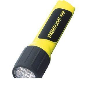 ストリームライト（STREAMLIGHT） ［68201］ プロポリマー４ＡＡ ７ＬＥＤ （イエロー） 電池付 68201 ポイント5倍｜akarica