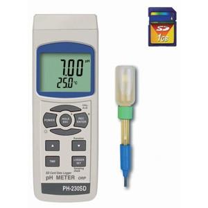 マザーツール PH-230SD デジタルPH/ORP系 PH230SD
