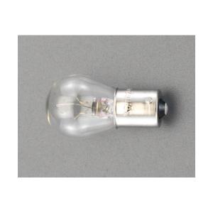 エスコ EA758ZJ-7 12Ｖ/35Ｗ自動車用テール＆ストップ電球 EA758ZJ7【キャンセル不可】