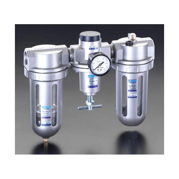 【個人宅配送不可】直送 代引不可 エスコ EA153CD-38  1RCF・R・Lユニット EA15...