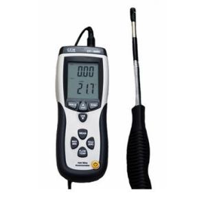 CEM 熱線式風速計 DT-8880 : 測定工房ヤフー店 - 通販 - Yahoo