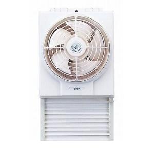 三菱（MITSUBISHI） 三菱電機 E-20WH2 窓用換気扇 排気形 抗菌タイプ