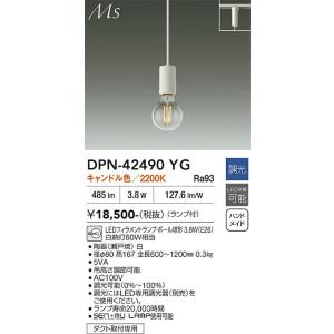 【ポイント3倍】 【送料無料】DPN-42490...の商品画像