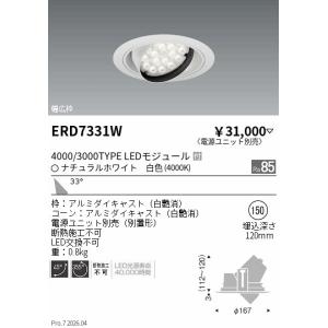 遠藤照明 安心のメーカー保証 【インボイス対応店】RX357N オプション