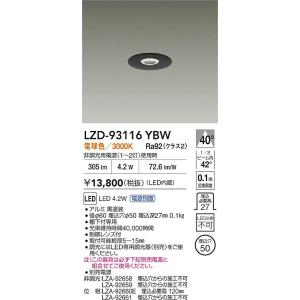 大光電機 安心のメーカー保証 【インボイス対応店】LZA91115E