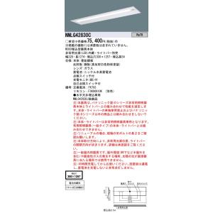 ⭐︎新品未使用⭐︎パナソニック　非常照明本体　ライトバーセット　非常灯　照明器具 Panasonic パナソニック NNLG41617C 非常用照明器具 ベース