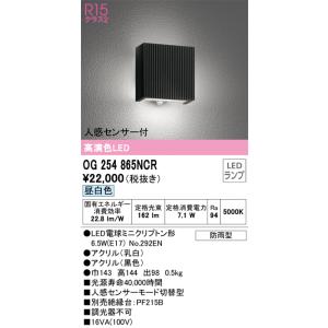 ODELIC（オーデリック） 安心のメーカー保証 OG254743LCR（ランプ別