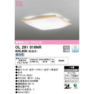 安心のメーカー保証 【インボイス対応店】OL291016NR オーデリック照明器具 シーリングライト...