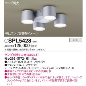 Panasonic（パナソニック） LEDフラットランプ LLD5000VCC1ライコン