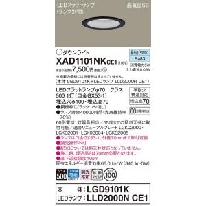 Panasonic（パナソニック） 【送料無料】 XAD1100LKCE1