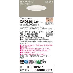 Panasonic（パナソニック） パナソニック施設照明器具 ダウンライト