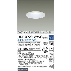 大光電機 安心のメーカー保証【送料無料】大光電機 DDL-6243YWG ダウン
