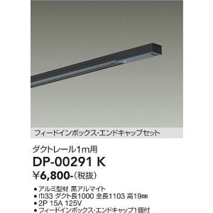 大光電機 安心のメーカー保証【送料無料】大光電機 DP-CD01 オプション