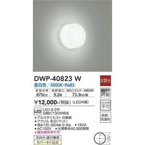 大光電機 安心のメーカー保証【送料無料】大光電機 DDL-6132AW 屋外灯