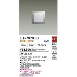 大光電機 【インボイス対応店】【送料無料】大光電機 LLS-7095LUM 屋外