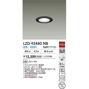 大光電機 【インボイス対応店】【送料無料】大光電機 LZA-91120E