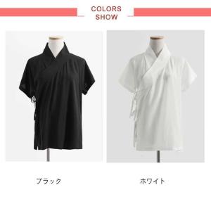 Tシャツ 半襦袢 インナー 襦袢 襦袢 着物 ...の詳細画像5