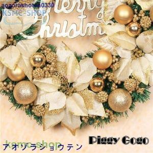 クリスマスリース クリスマス飾り 玄関飾り お...の詳細画像5