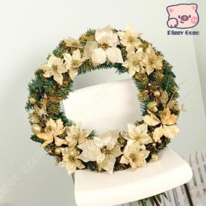クリスマス飾り クリスマス リース オーナメン...の詳細画像1