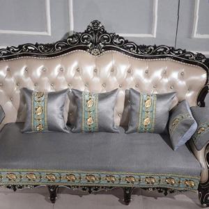 3枚セットソファーカバー 夏用　涼感　涼しい　3人掛け2人掛け1人掛けシンプルビンテージおしゃれ 洋風 インテリア 汚れ防止 sofa cover